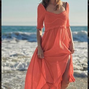 Free people- sunshine season midi
